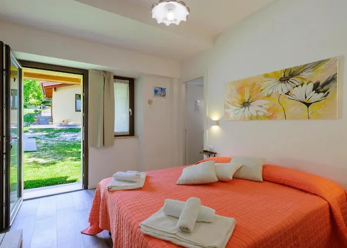 度假居 Awesome In Montefalcone Appennino