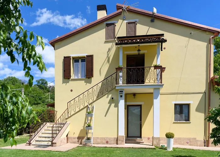 Awesome In Montefalcone Appennino